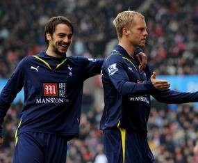 Redknapp Sanjung Gudjohnsen