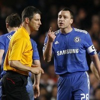 Terry Masih Sakit Hati dengan Wasit