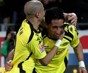 Bayern & Leverkusen Sama-sama Kalah