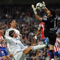 Madrid Kokoh di Puncak