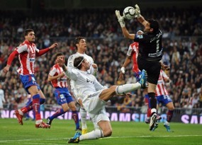 Madrid Kokoh di Puncak