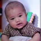 Altamis Amadeus Tio Prihantoro, 5 Bulan; Lelaki; m
