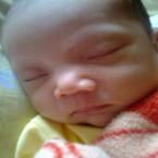 Reva Audelia Varen Kurniawan,  1 Bulan; Perempuan; f