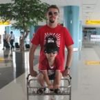 Andrew, 3,8 Tahun; Lelaki; m