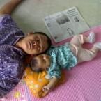 Khodijah Permata, 1,5 Tahun; Perempuan; f