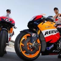 Dovizioso Puas, Pedrosa Kecewa  