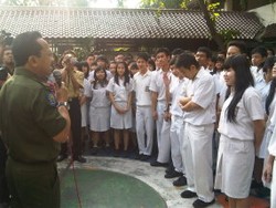 129.085 Siswa SMA & Sederajat di Jakarta Ikuti UN