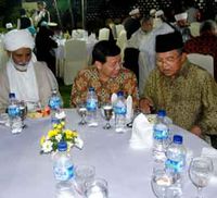 JK Jamu Muktamirin dan Mufti 