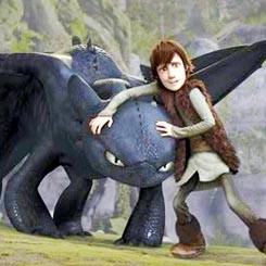How To Train The Dragon: Kisah Persahabatan Pemuda & Seekor Naga