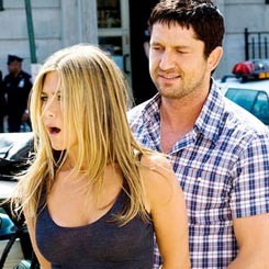 The Bounty Hunter Gagal Saingi Alice di Box Office