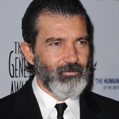 Antonio Banderas Jadi Duta PBB