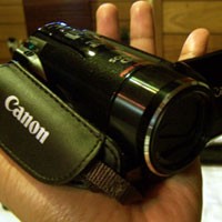 Legria HF M31, Camcorder Penjelajah Alam dari Canon