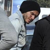 Vinnie Jones Ajak Beckham Main Film