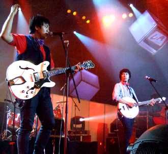 Aksi Jadul The Banery