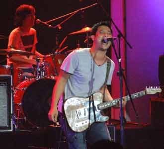 Musik Berkeringat Electrico