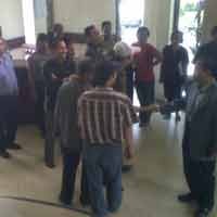 Takut Kehilangan Aset, Pedagang Pasar Turi Datangi Dewan