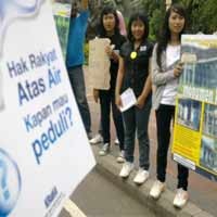 KRuHA Jatim Tuntut Pemerintah Selamatkan Kali Berantas