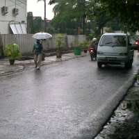 PKL di Jalan Surapati dan Jalaprang Menghilang