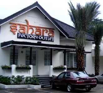 Sahara, FO Untuk Umat Islam