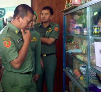 Wakil Wali Kota Bandung Tinjau SMAN 15