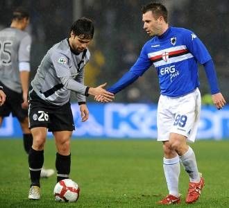 Langkah Juve Terganjal  