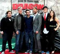 Premiere How To Train Your Dragon