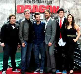 Premiere How To Train Your Dragon