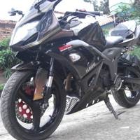 Gara-gara Ditabrak Ducati