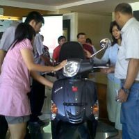 Benson Berharap dari Bali