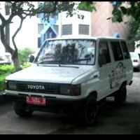 Mobil Boleh Tua, Tapi Mesin Baru dan Irit