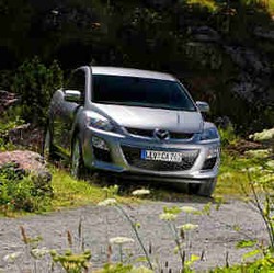 Mazda Siapkan CX7 Diesel Untuk Pasar AS