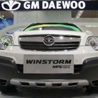 Chevy Recall 60.000 Cruze dan Captiva di Korea 