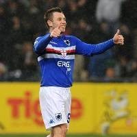 Cassano Dapat Pujian dari Del Neri 