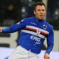Gol Cassano Taklukkan Juve