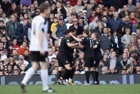 Rebutan Posisi Empat Juga Ramai
