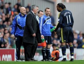 Chelsea Tak Gugup Kok