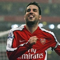 Bagi Cesc, Barca Tetaplah Musuh