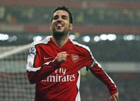 Bagi Cesc, Barca Tetaplah Musuh