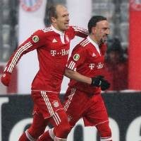 Robben Sarankan Ribery Gabung Barca 