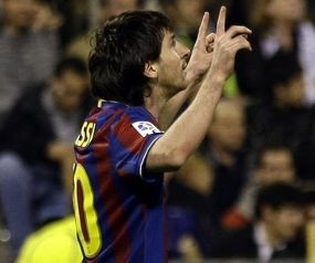 Messi, Si Hebat yang Rendah Hati