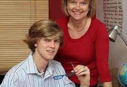 Nyaris Buta Huruf Akibat Visual Stress