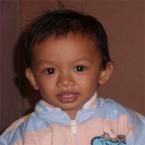 Ahmad Faiz, 1,5 Tahun; Lelaki; m