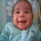 Dimas Azka El Rafif M, 8 Bulan; Lelaki; m