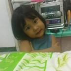 Naila Zamzia Padwadita, 4,4 Tahun; Perempuan; f
