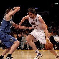 Gasol Cemerlang, Lakers Bekuk Wizards