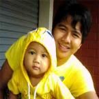 Ahmad Alesiputera Kh, 1 Tahun; Lelaki; m