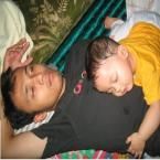 Azalea Putri Abdurrohman, 1 Tahun; Perempuan; f