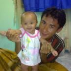 Faizah Nabila Hakim, 5 Bulan; Perempuan; f