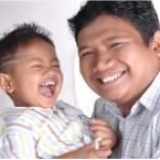 Gyannara Ghifari Saputro, 2,3 Tahun; Lelaki; m