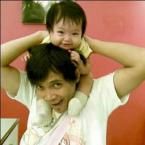 Najla Khalilah Rahman, 6 Bulan; Perempuan; f